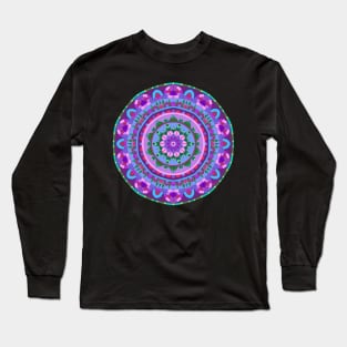 Mandala 222 Long Sleeve T-Shirt